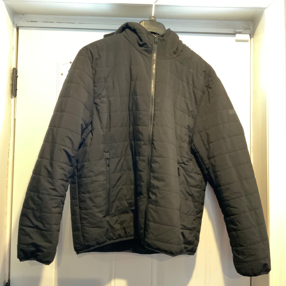 Puffer Coat